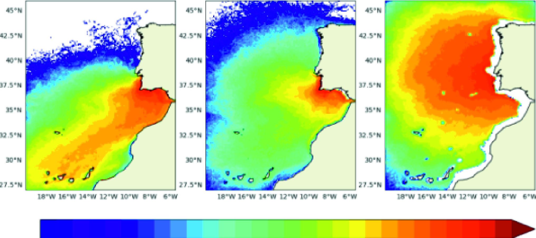 CIMA researchers recently published a paper focused on characterizing the potential pathways and hot spot of microplastics originating in southern Portuguese coastal waters